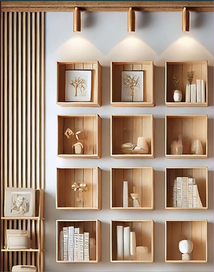 Wall-mounted Shelves Udaipur